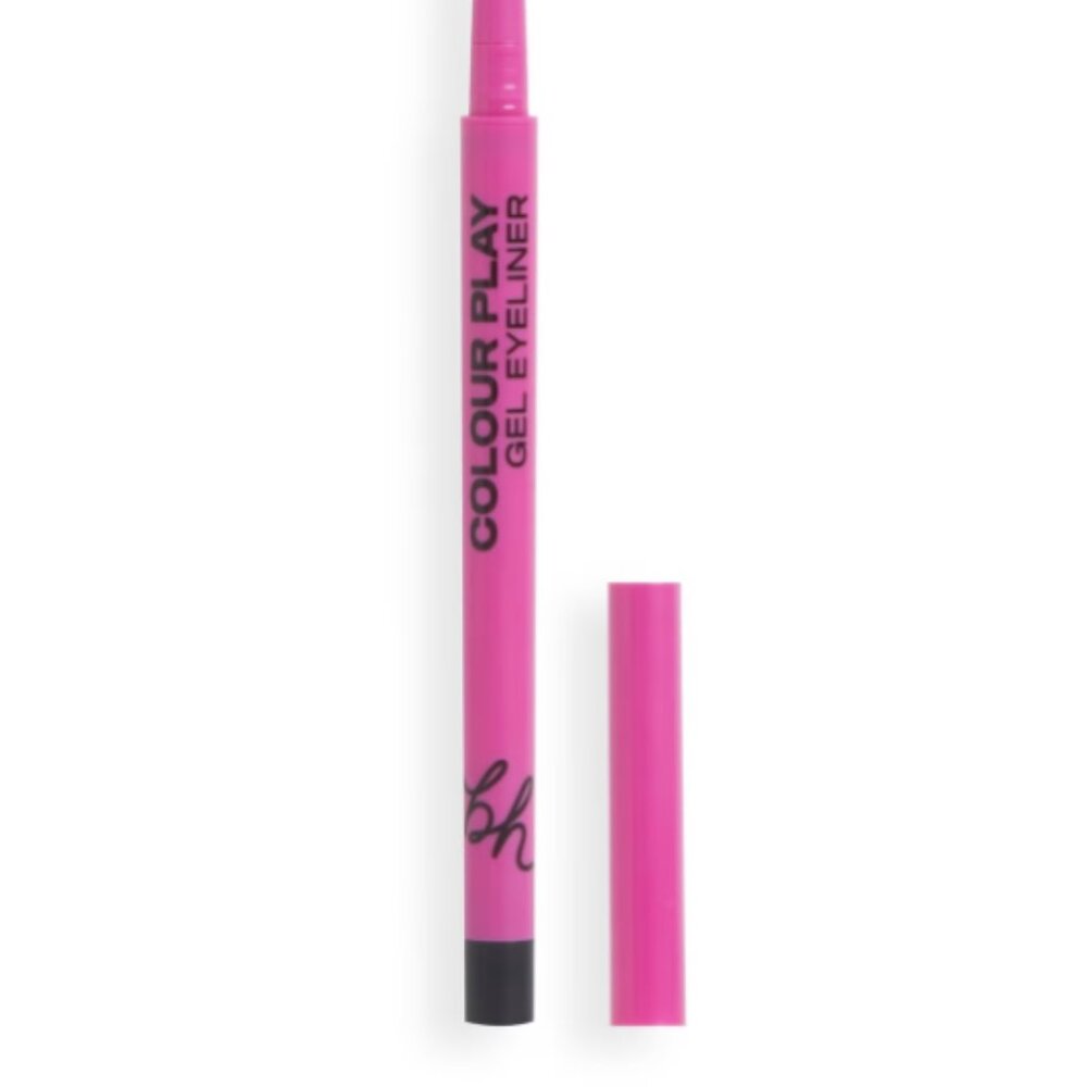NEW,‎ BH ColourPlay Gel Eyeliner BLACK - 3 Pack
